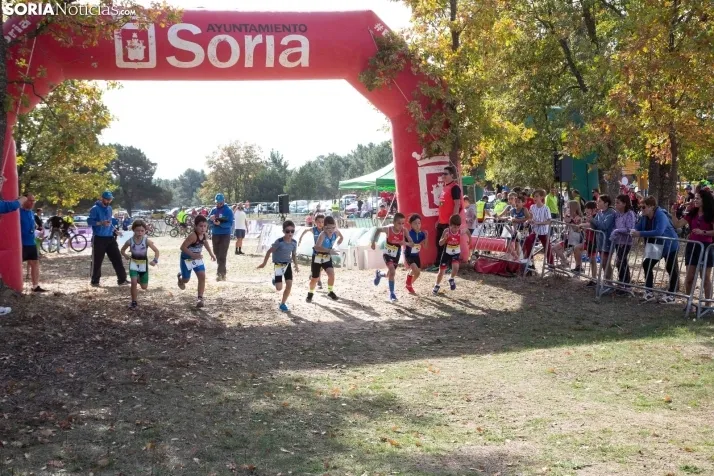 Duatlón Soria 2022