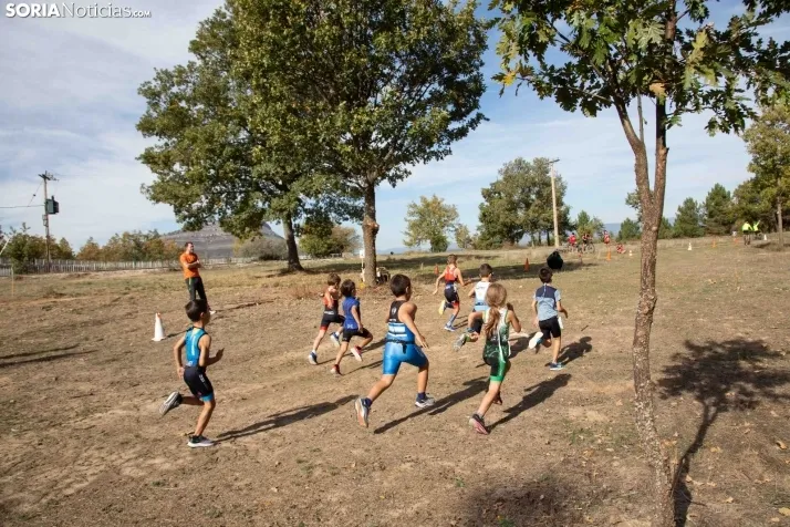 Duatlón Soria 2022