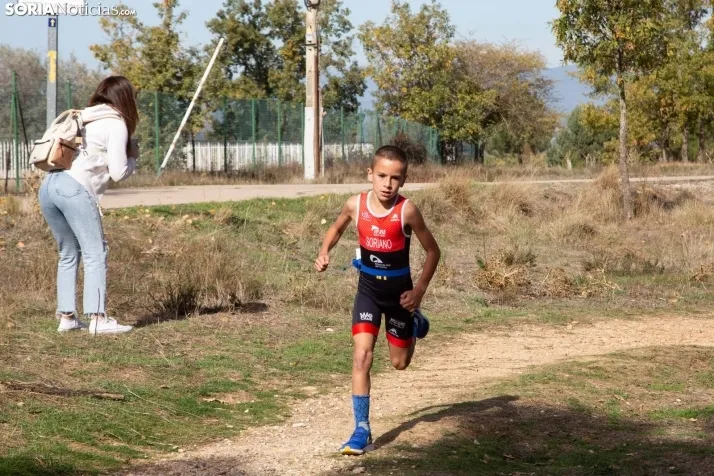 Duatlón Soria 2022