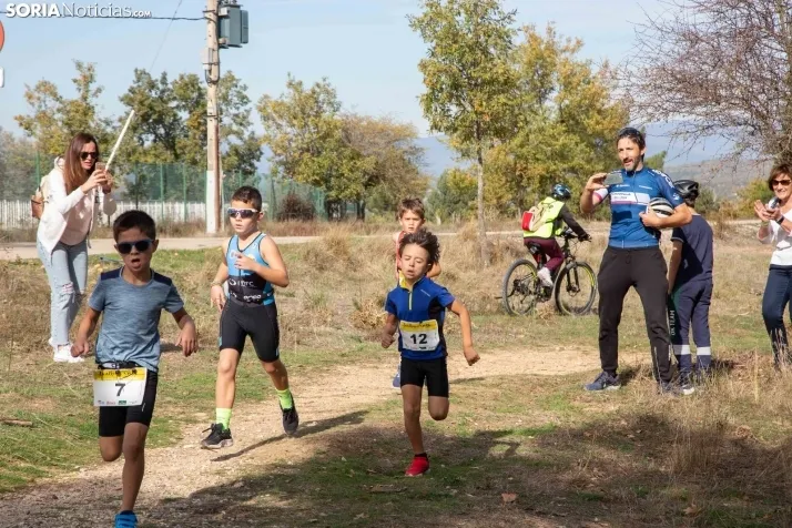 Duatlón Soria 2022