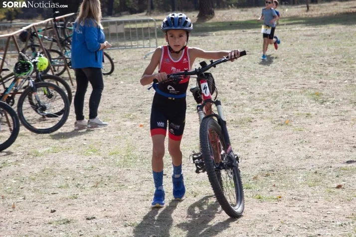 Duatlón Soria 2022