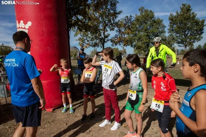 Duatlón Soria 2022