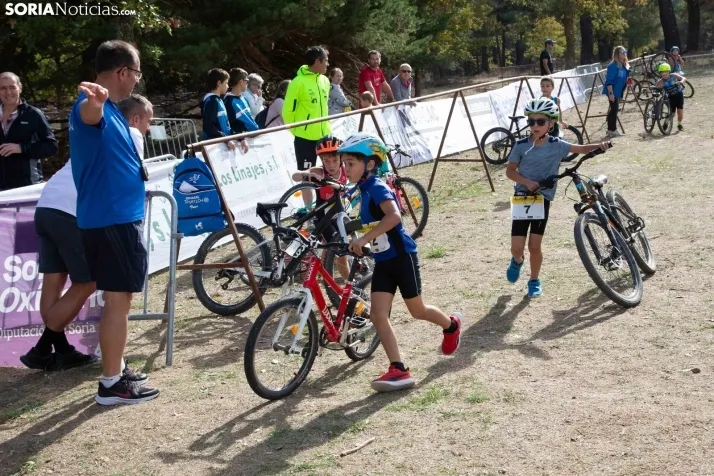 Duatlón Soria 2022