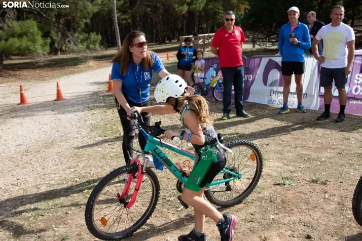 Duatlón Soria 2022