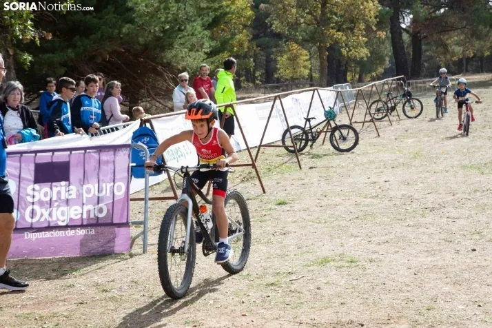 Duatlón Soria 2022