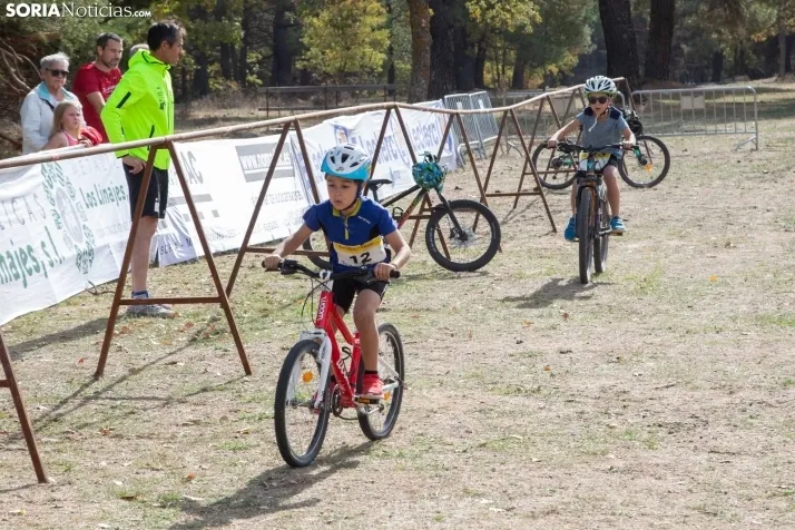 Duatlón Soria 2022