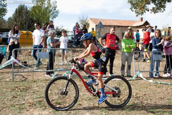 Duatlón Soria 2022