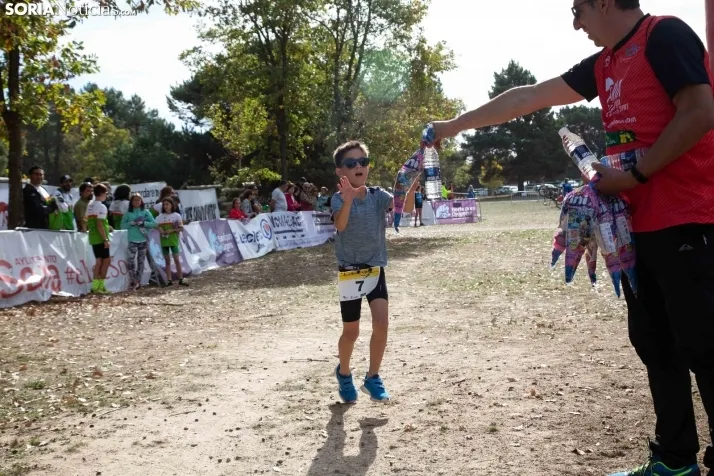 Duatlón Soria 2022