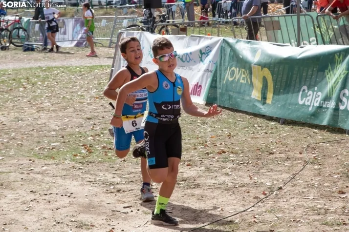 Duatlón Soria 2022