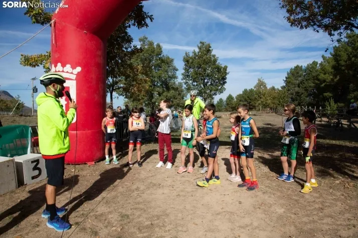 Duatlón Soria 2022