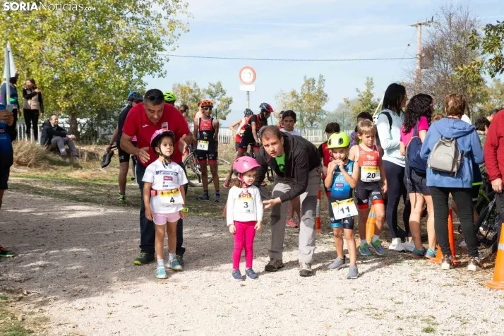 Duatlón Soria 2022