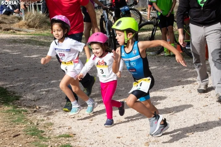 Duatlón Soria 2022