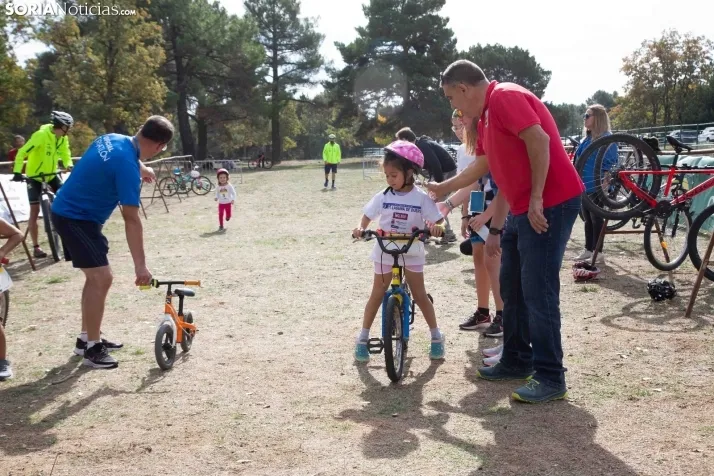 Duatlón Soria 2022