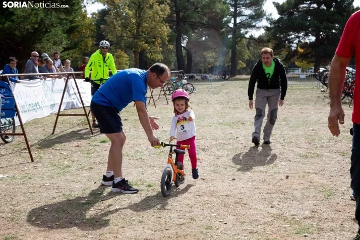 Duatlón Soria 2022
