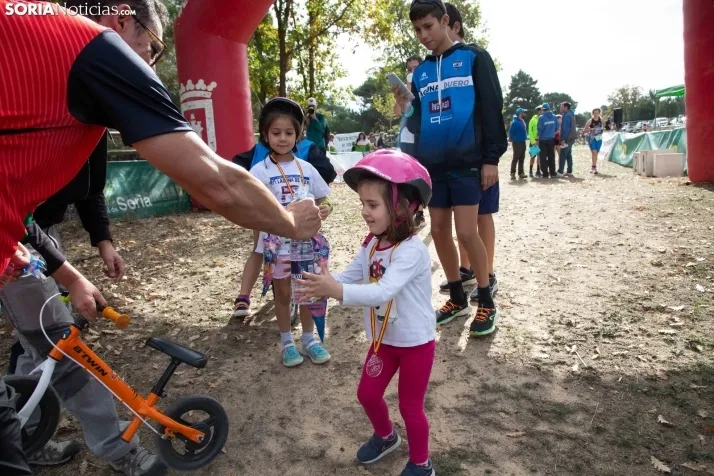 Duatlón Soria 2022