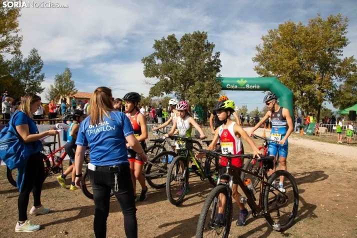 Duatlón Soria 2022