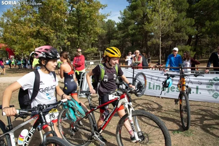 Duatlón Soria 2022