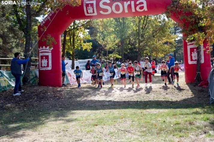 Duatlón Soria 2022