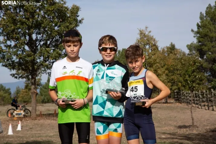 Duatlón Soria 2022