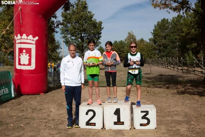 Duatlón Soria 2022