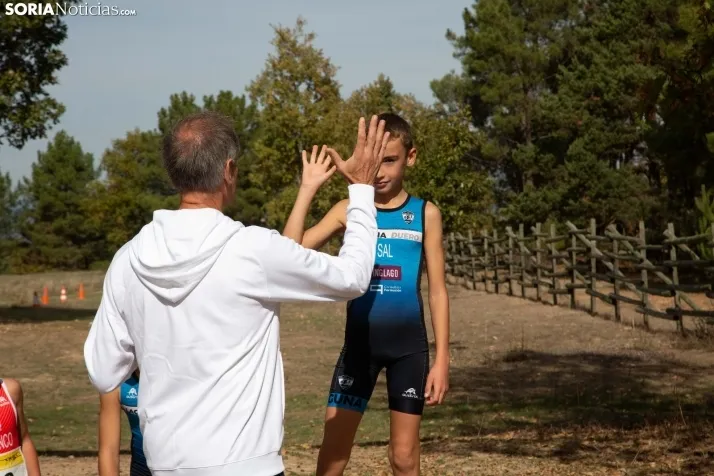 Duatlón Soria 2022
