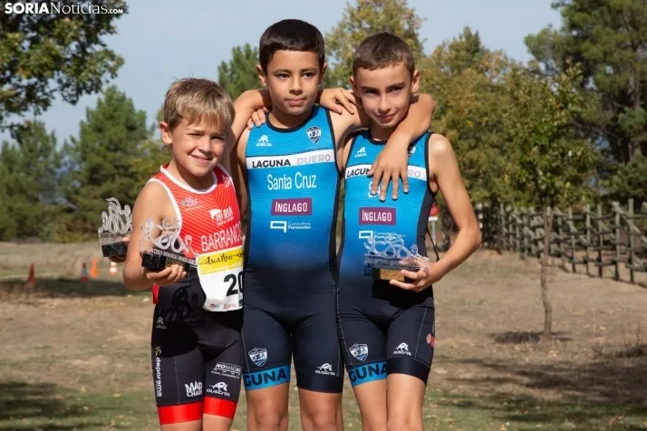 Duatlón Soria 2022
