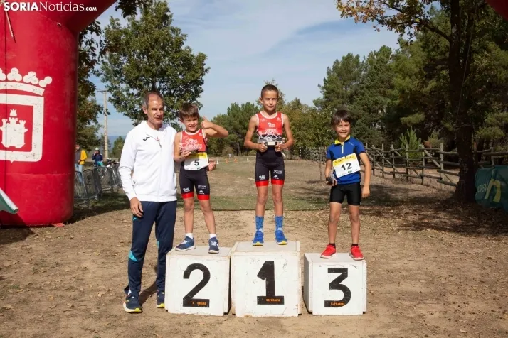 Duatlón Soria 2022