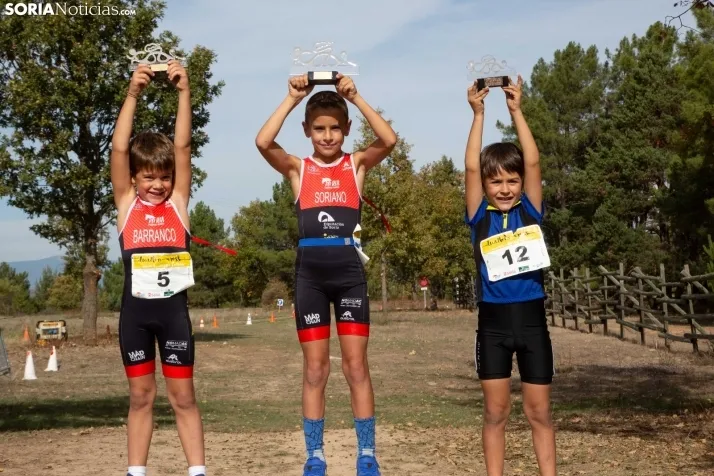 Duatlón Soria 2022