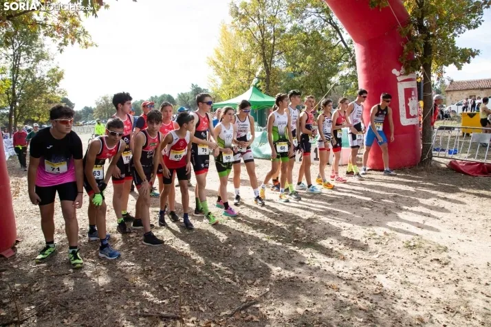 Duatlón Soria 2022