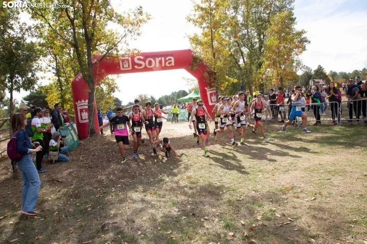 Duatlón Soria 2022