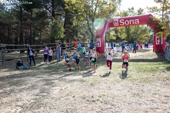 Duatlón Soria 2022