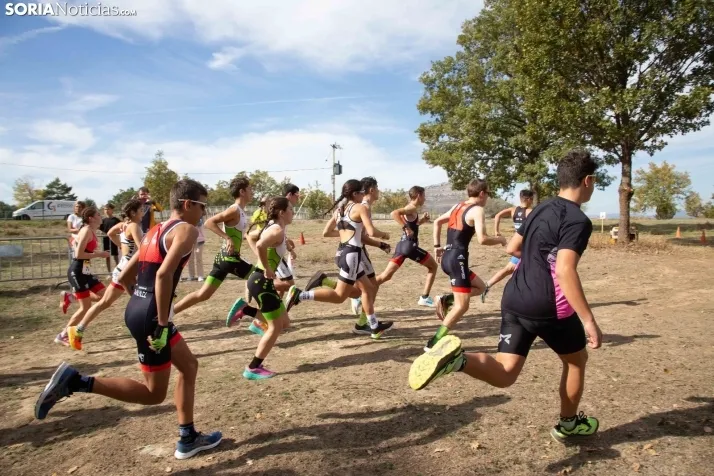 Duatlón Soria 2022