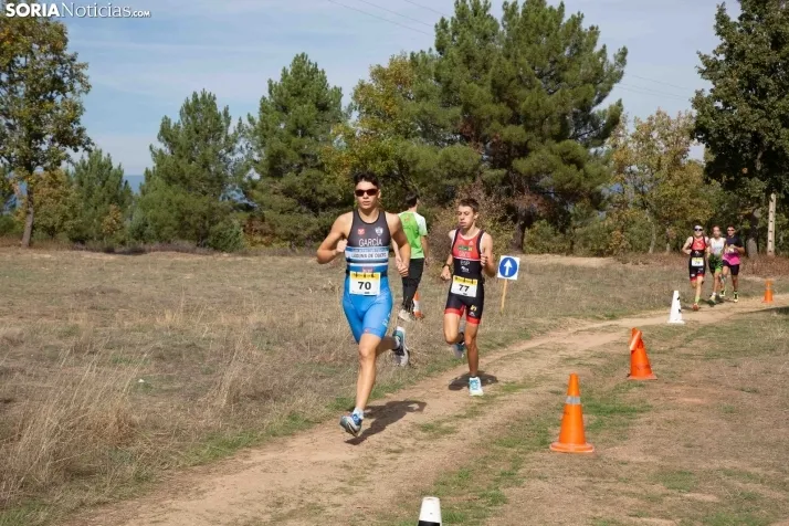 Duatlón Soria 2022