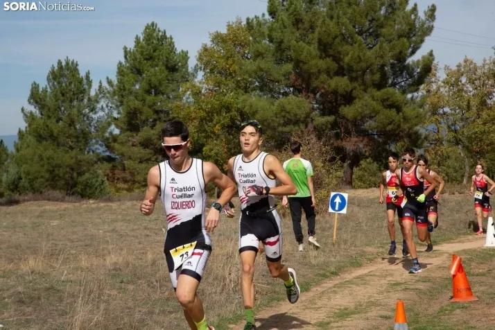 Duatlón Soria 2022