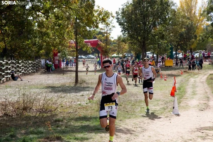 Duatlón Soria 2022