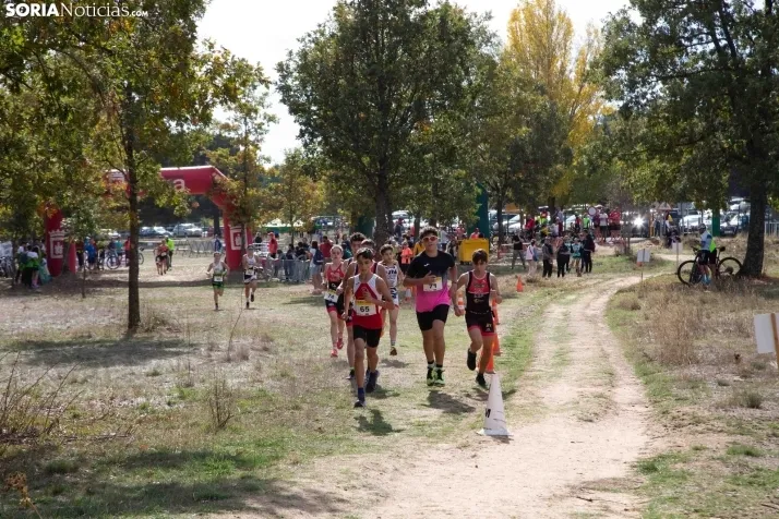 Duatlón Soria 2022