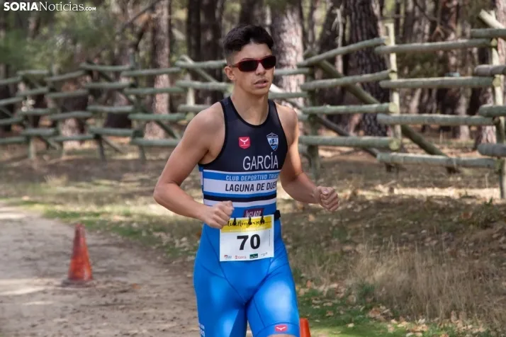 Duatlón Soria 2022