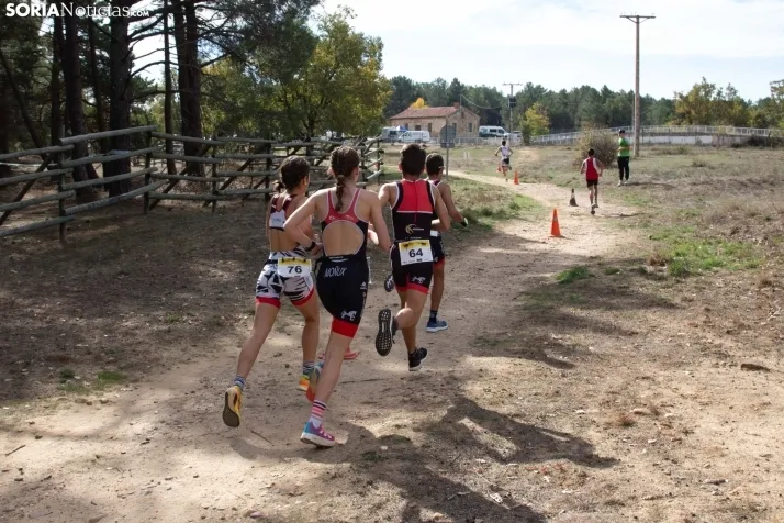Duatlón Soria 2022