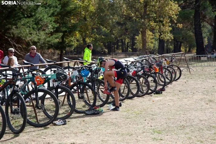 Duatlón Soria 2022