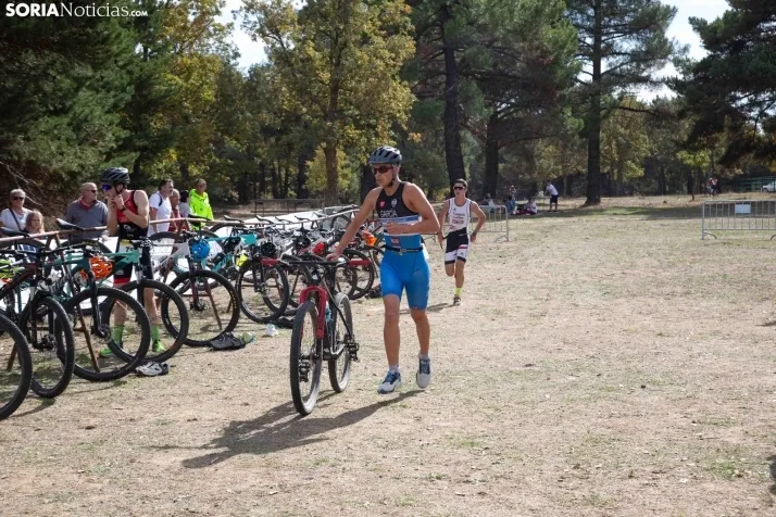 Duatlón Soria 2022