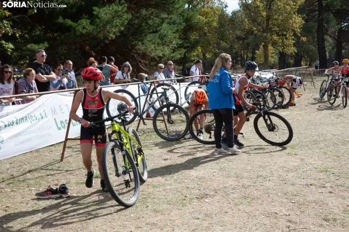 Duatlón Soria 2022