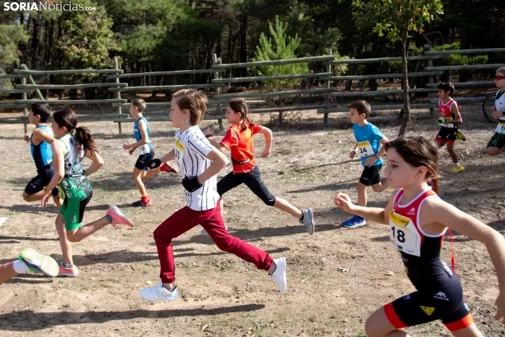 Duatlón Soria 2022