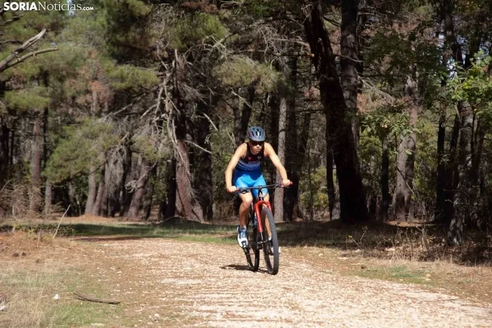 Duatlón Soria 2022
