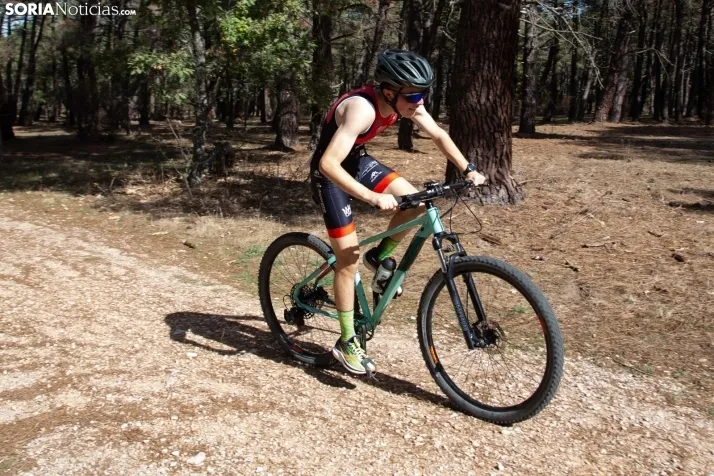 Duatlón Soria 2022