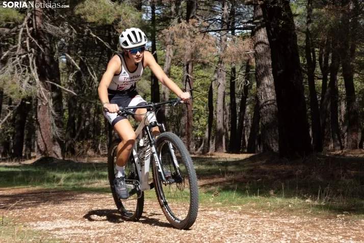 Duatlón Soria 2022