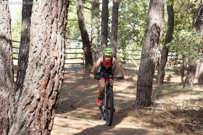 Duatlón Soria 2022