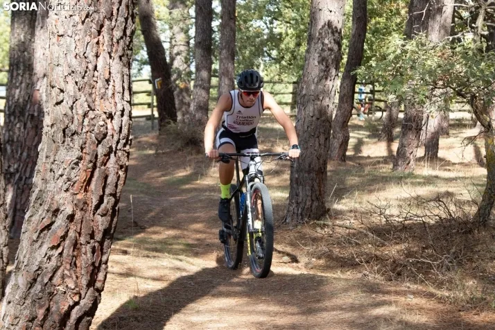 Duatlón Soria 2022