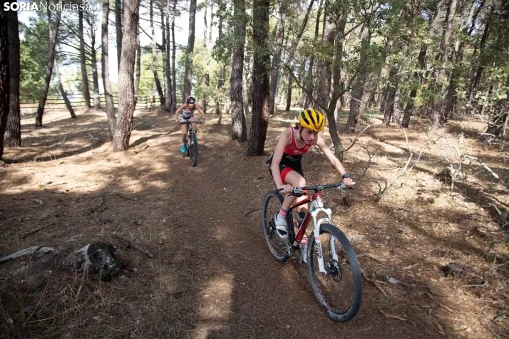 Duatlón Soria 2022