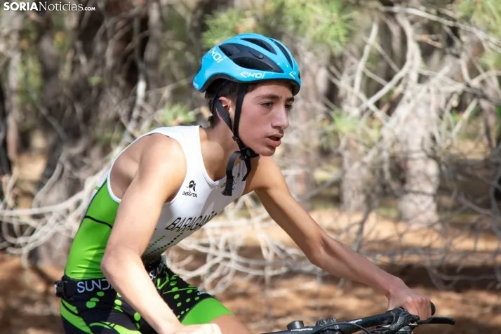 Duatlón Soria 2022