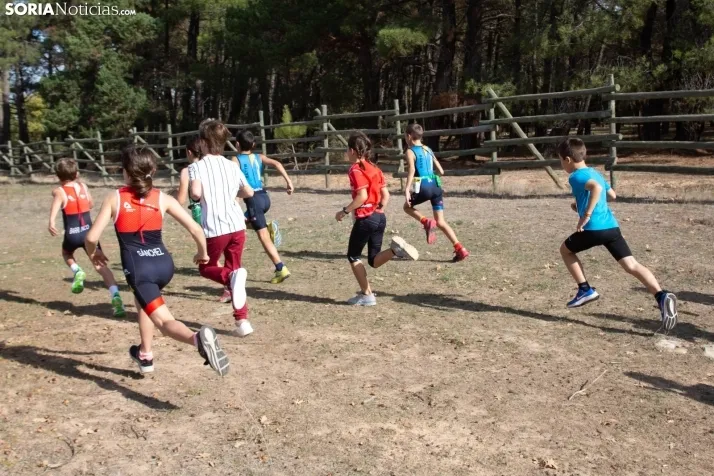 Duatlón Soria 2022
